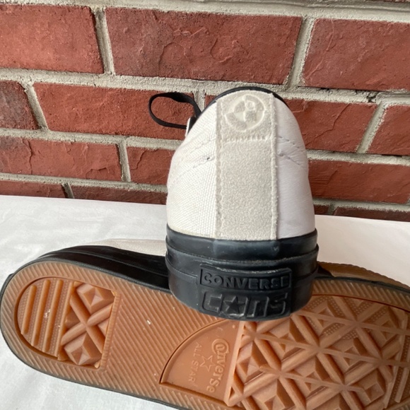 Converse CONS X Carhartt WIP One Star Pro Leather Sneakers M-9 W… - Picture 7 of 13